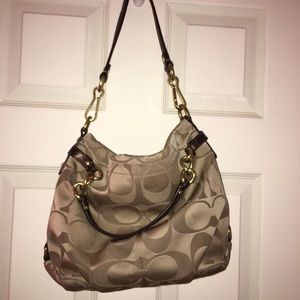 ~SOLD~Authentic Coach purse